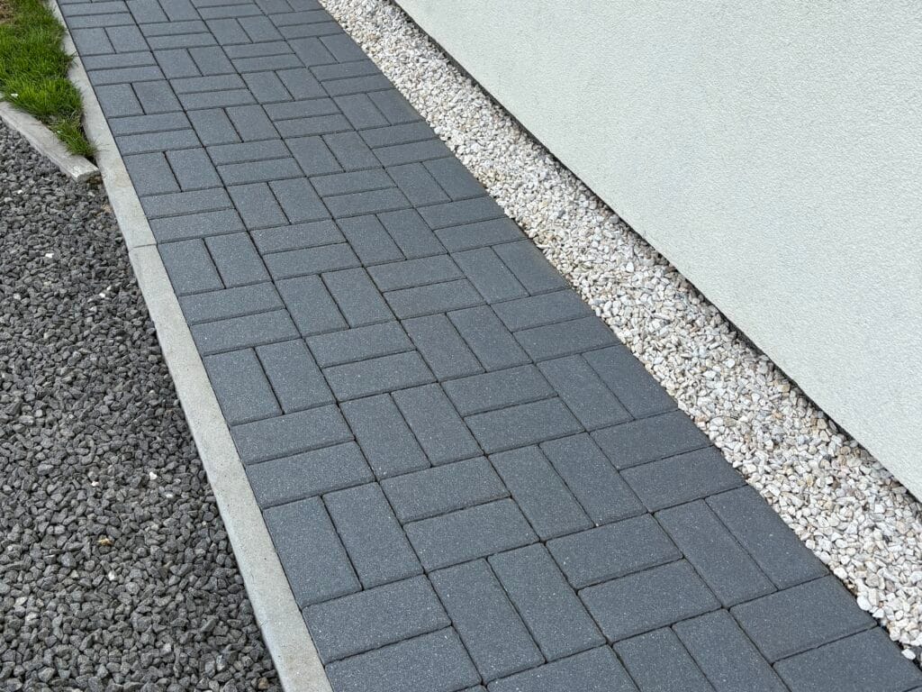 impregnacja efekt mokrej kostki